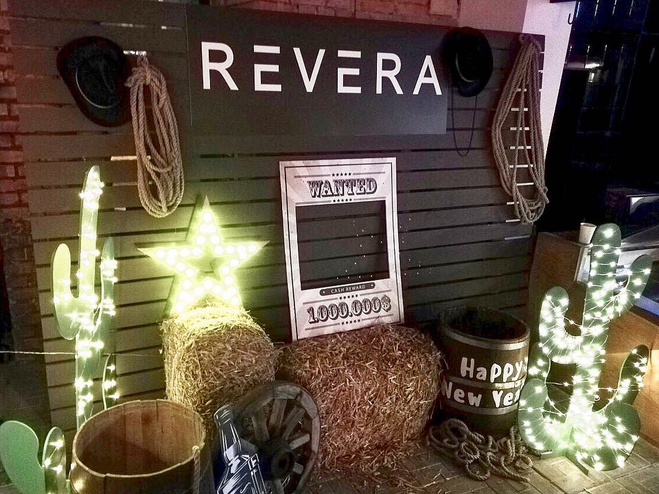 Аренда декора